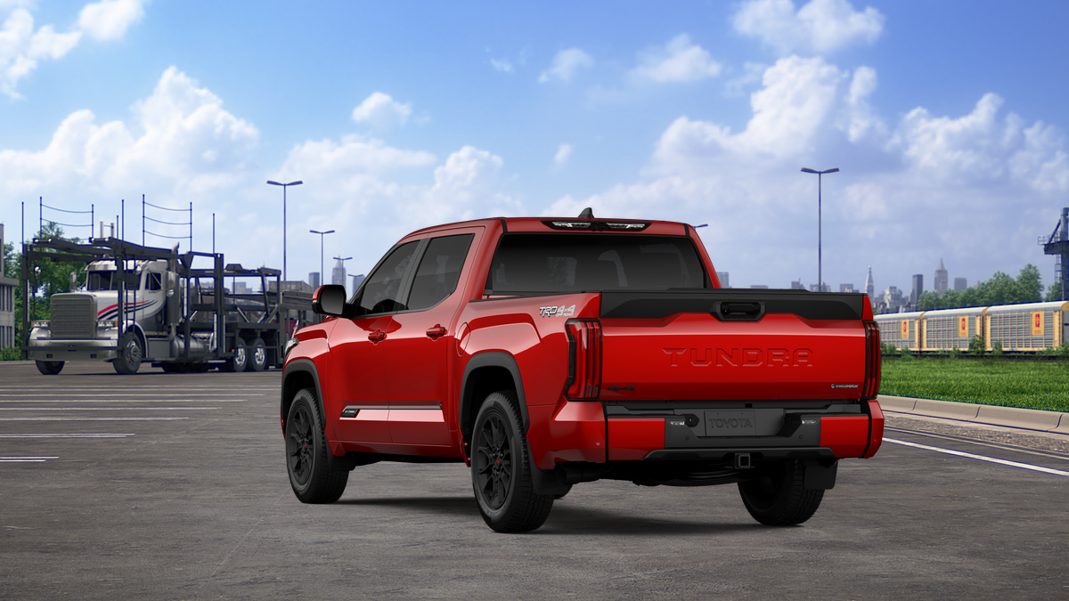 New 2026 Toyota Tundra i-FORCE MAX Truck
