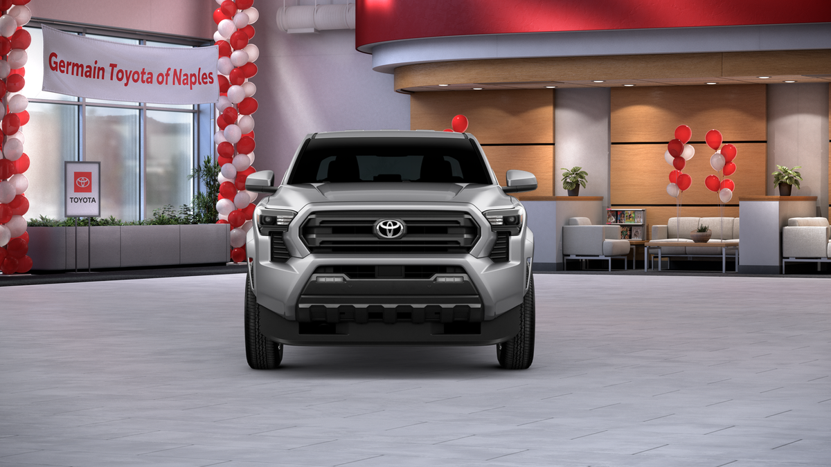 2025 Toyota Tacoma SR5 - Photo 71