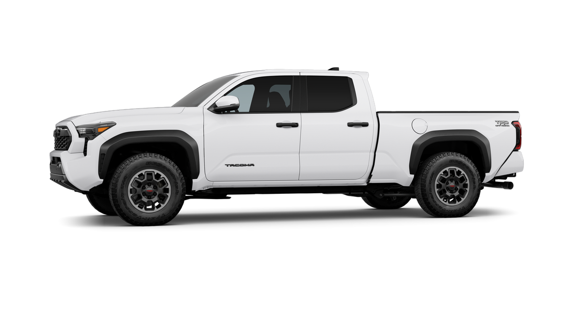 New 2026 Ice Cap Toyota  TRD Off-Road image 5