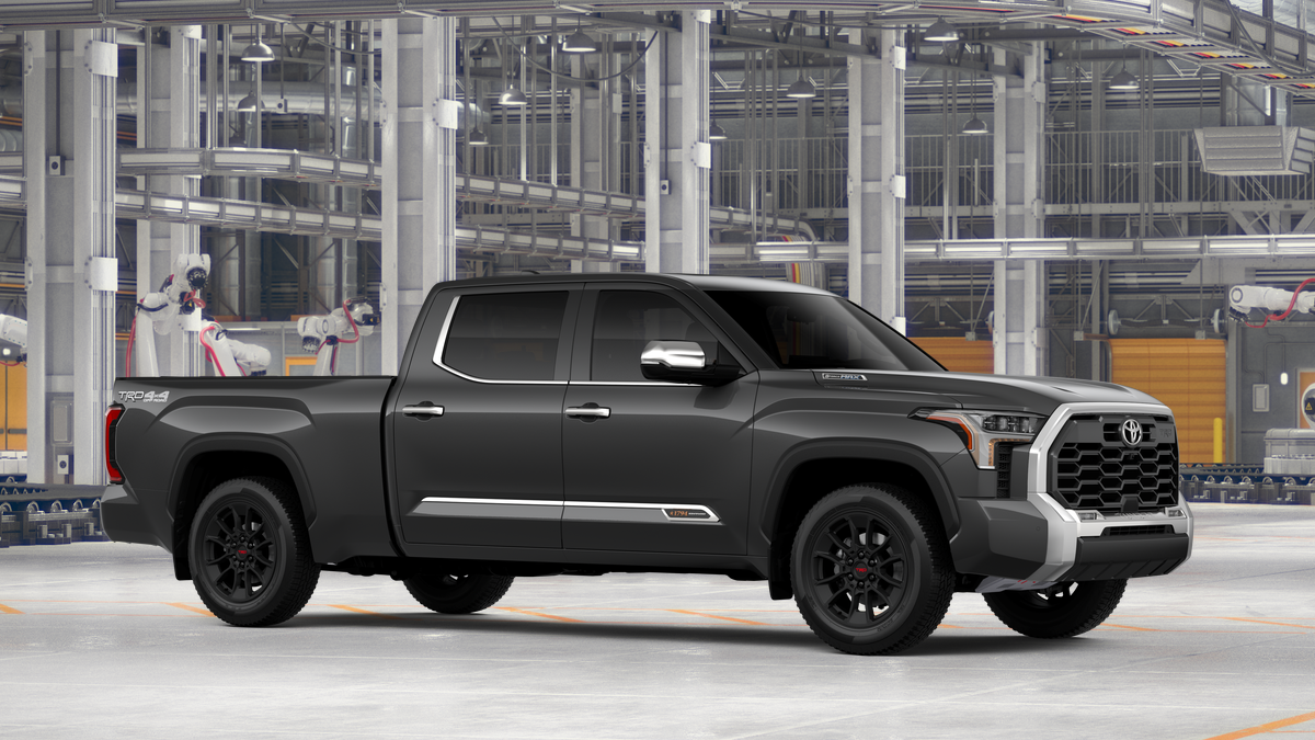 New 2026 Toyota Tundra i-FORCE MAX Truck