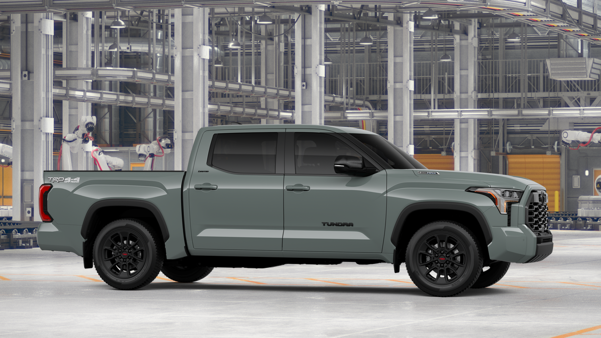 New 2026 Toyota Tundra i-FORCE MAX Truck