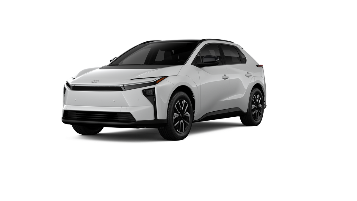 2026 Toyota bZ XLE Plus