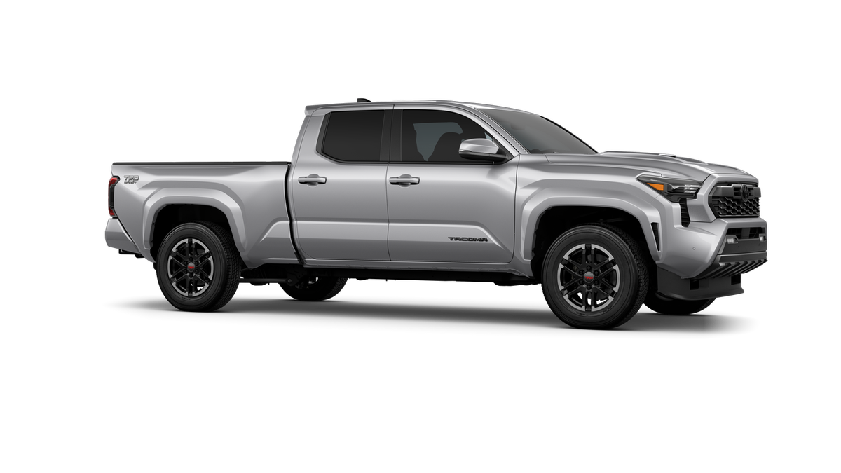 New 2026 Celestial Silver Metallic Toyota  TRD Sport image 27
