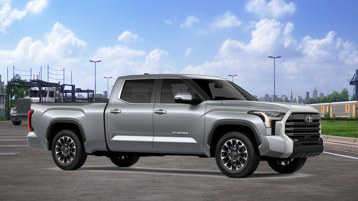 2026 Toyota Tundra Limited CrewMax photo 14