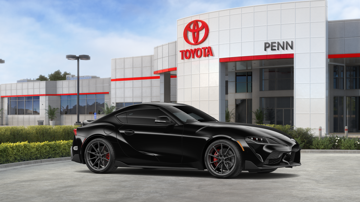 2026 Toyota Supra Premium - Photo 30