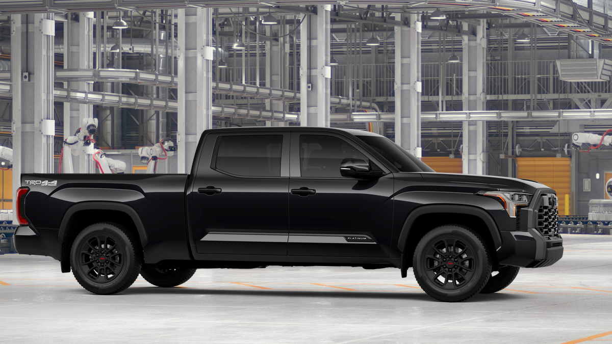 New 2026 Toyota Tundra Truck