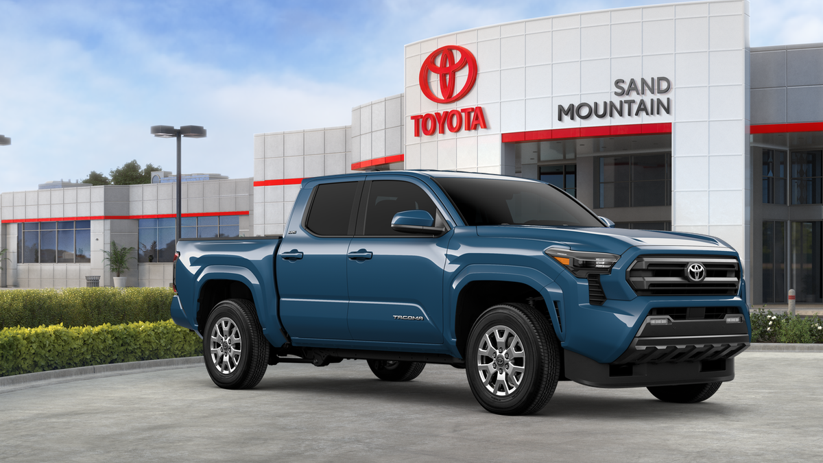 2026 Toyota Tacoma SR5 - Photo 39