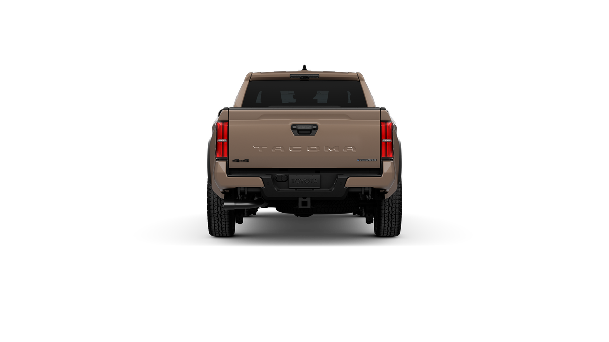 2026 Toyota Tacoma TRD Off Road - Photo 30
