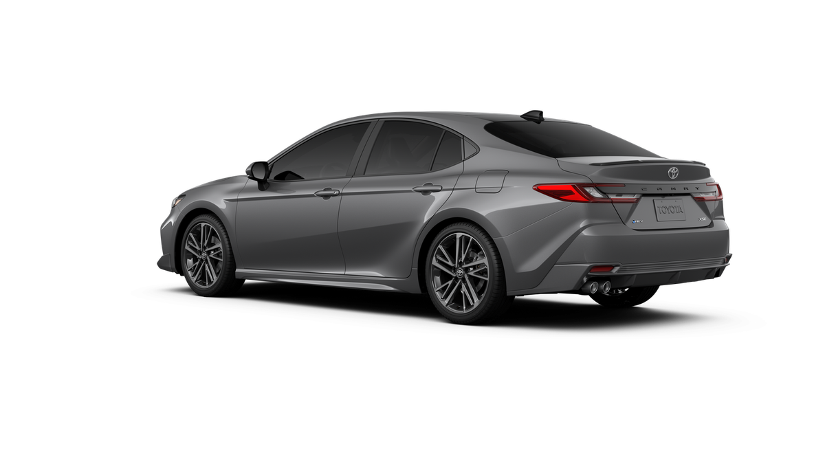 New 2026 Heavy Metal <sup>1</sup> Toyota  XSE image 8