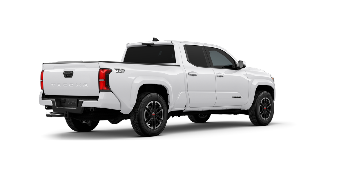 New 2026 Toyota Tacoma Truck