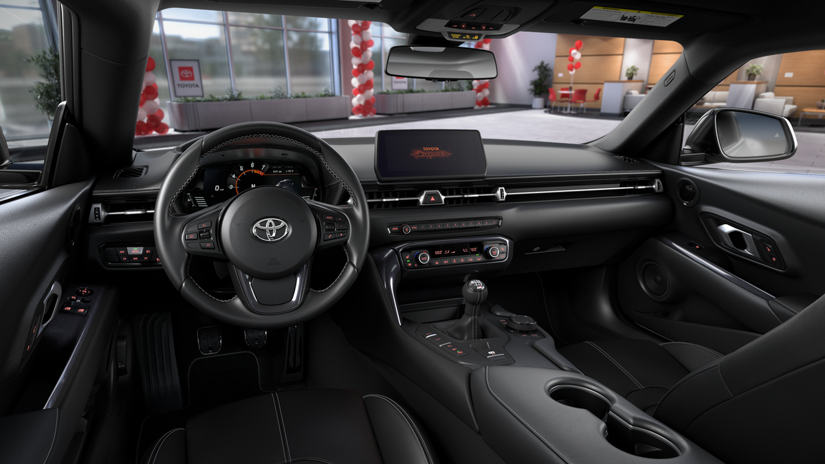 2026 Toyota Supra Premium - Photo 20