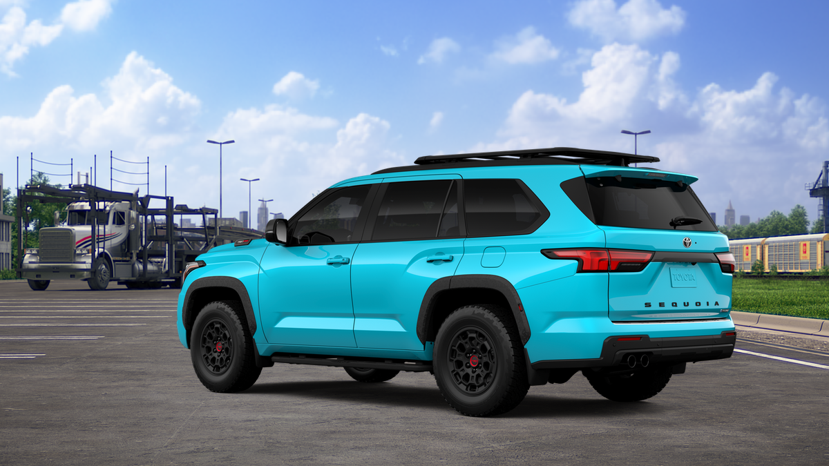 New 2026 Wave Maker <sup>1</sup> Toyota  TRD Pro image 8