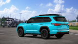 New 2026 Toyota Sequoia SUV