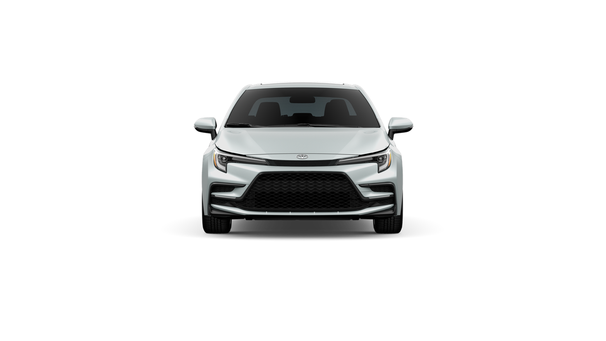 New 2026 Toyota Corolla Hybrid 4D Sedan