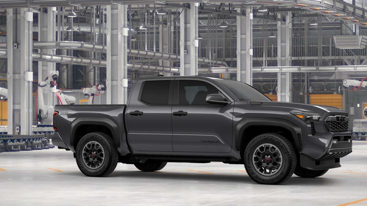 New 2026 Underground Toyota Tacoma TRD Off-Road image 16