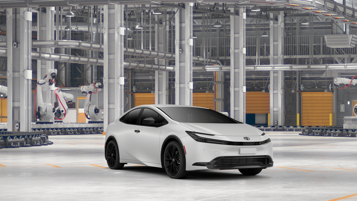 2026 Toyota Prius Nightshade Edition photo 15
