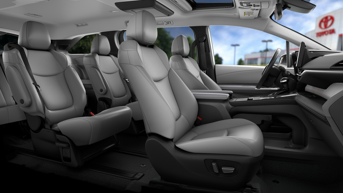 New 2026 Midnight Black Metallic Toyota  XLE image 22