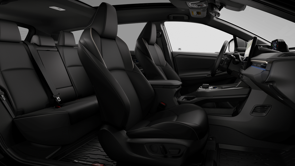 New 2027 Pavement Toyota  image 22