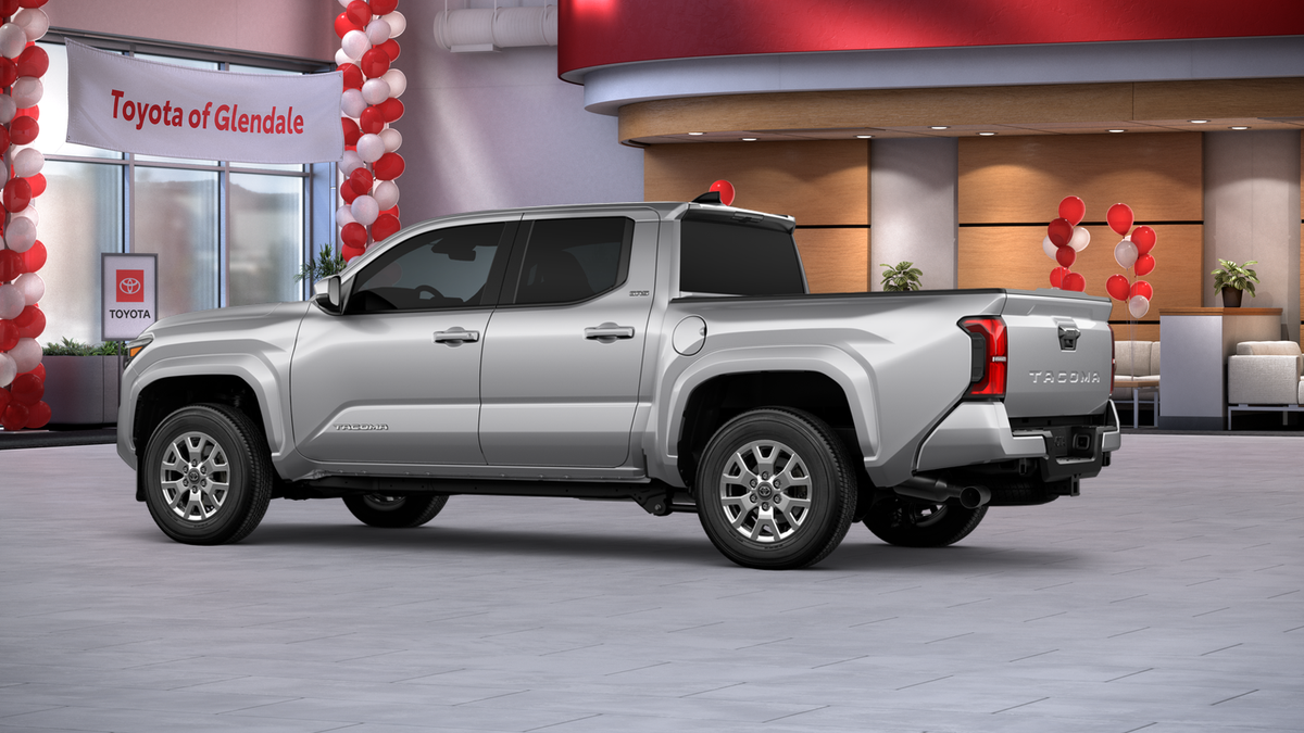 2025 Toyota Tacoma SR5 Double Cab photo 34