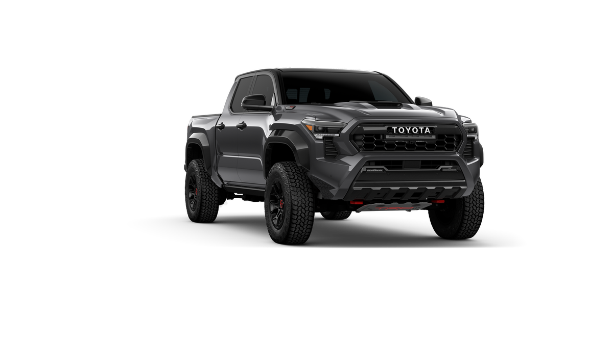 New 2026 Toyota Tacoma i-FORCE MAX Truck