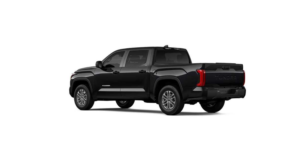 New 2026 Midnight Black Metallic Toyota  SR5 image 8