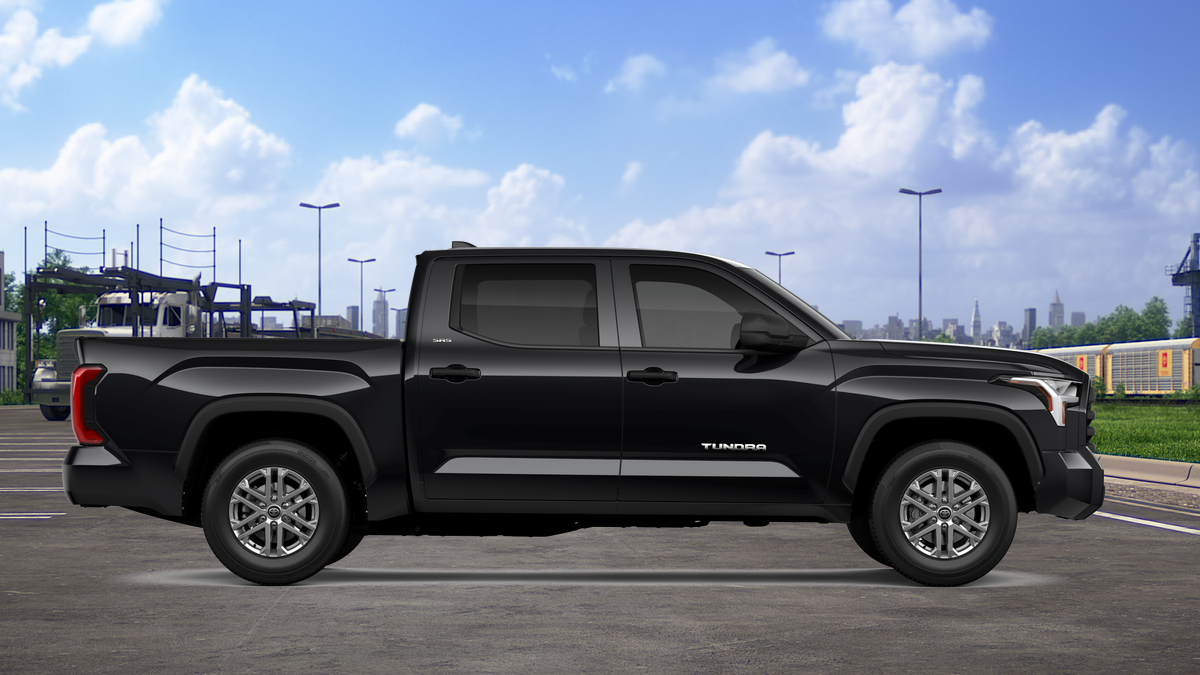 2026 Toyota Tundra SR5 CrewMax photo 14
