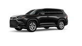 New 2026 Toyota Grand Highlander Hybrid SUV