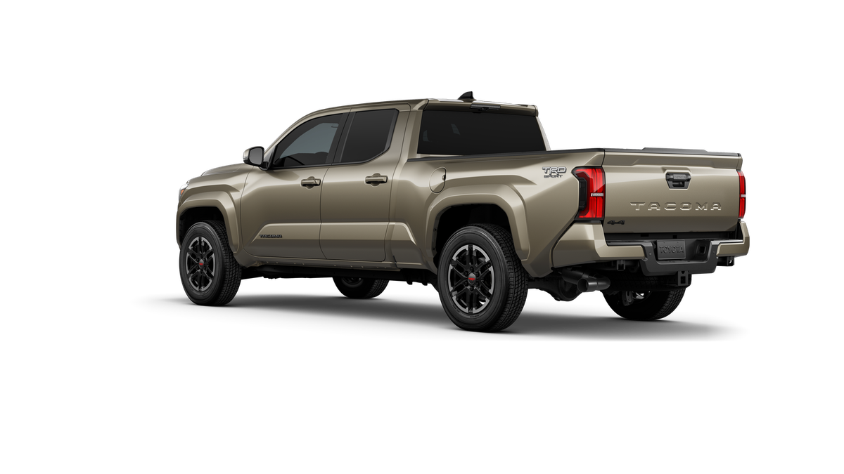 New 2026 Bronze Oxide Toyota  TRD Sport image 30