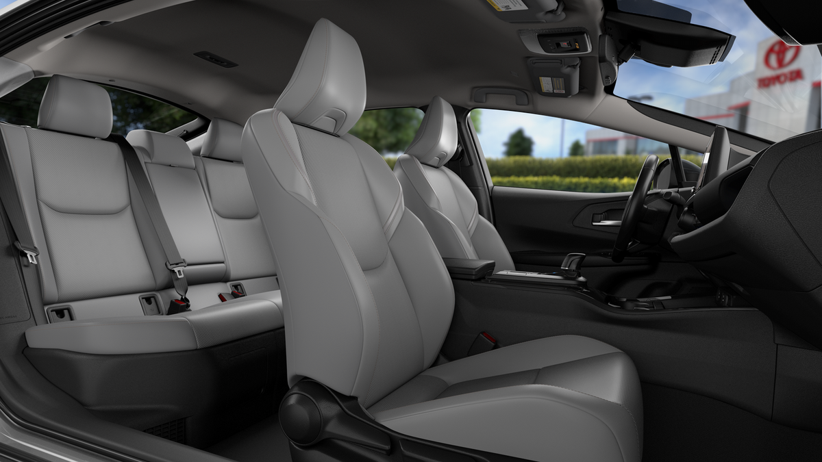 New 2026 Guardian Gray Toyota  XLE image 44