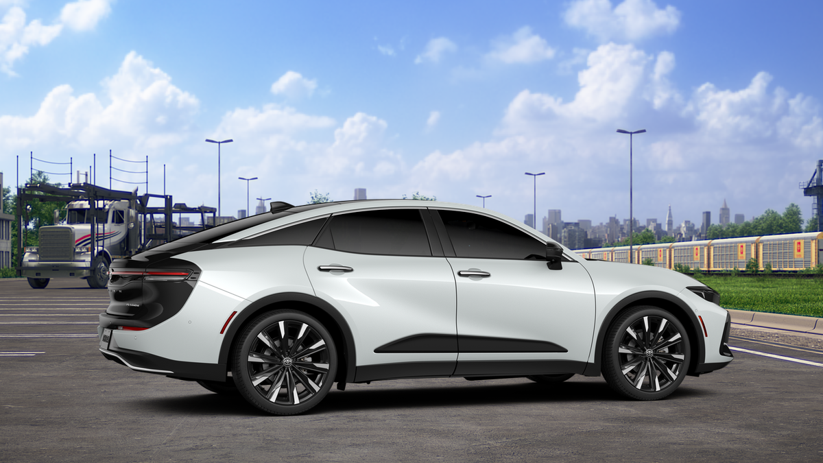 2026 Toyota Crown Platinum photo 11