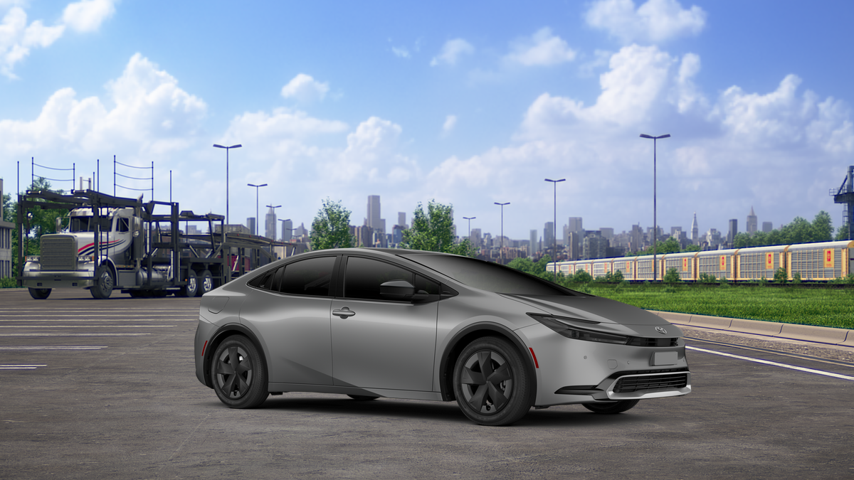 New 2026 Toyota Prius Plug-in Hybrid Sedan