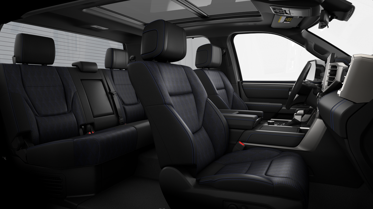 2025 Toyota Tundra Platinum - Photo 21