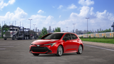 New 2027 Toyota Corolla Hatchback Sedan