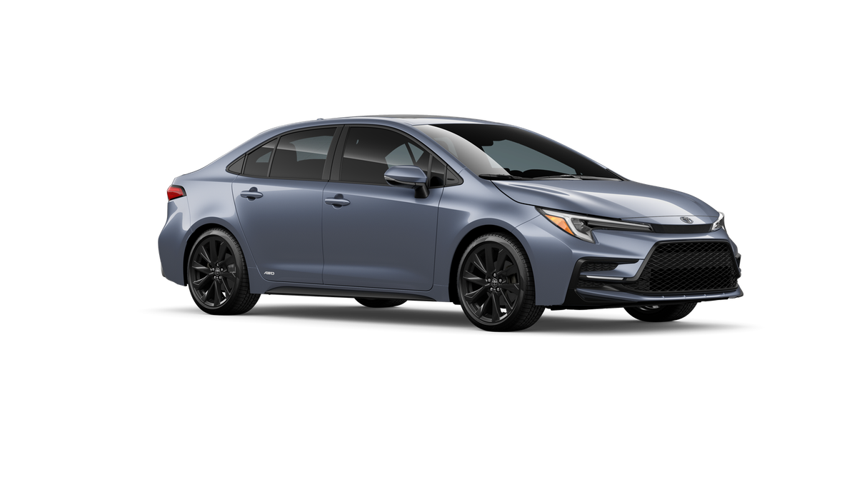 New 2026 Celestite Toyota  SE AWD image 16