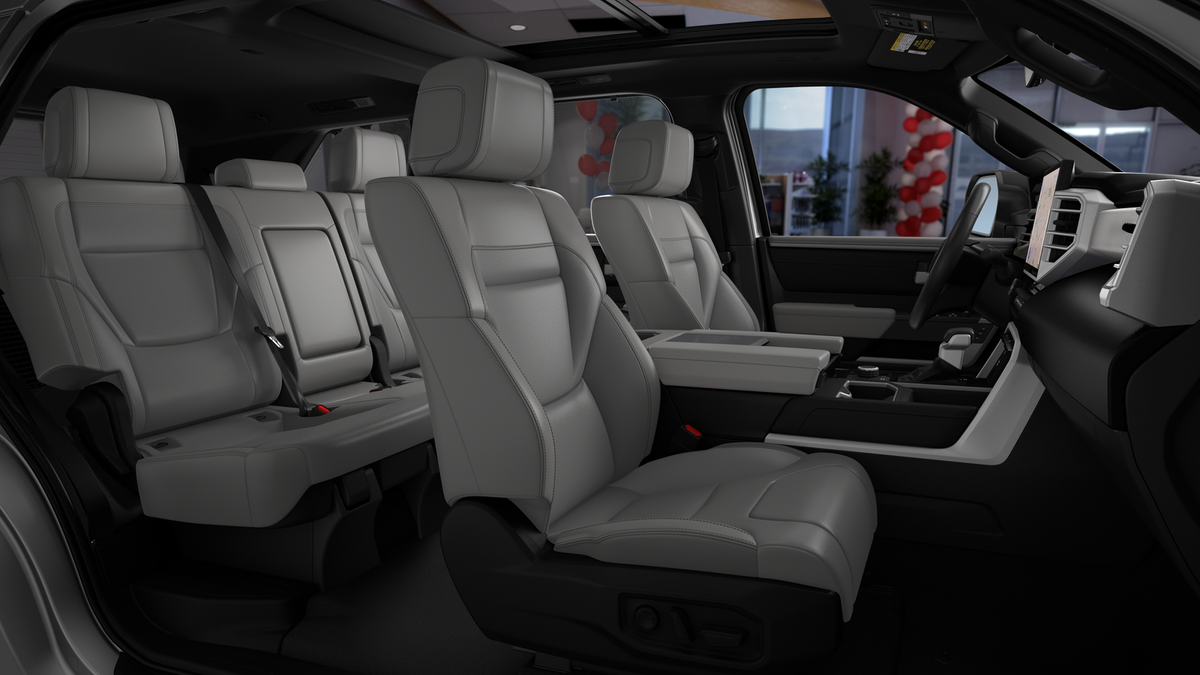 New 2026 Blueprint Toyota  Limited image 23