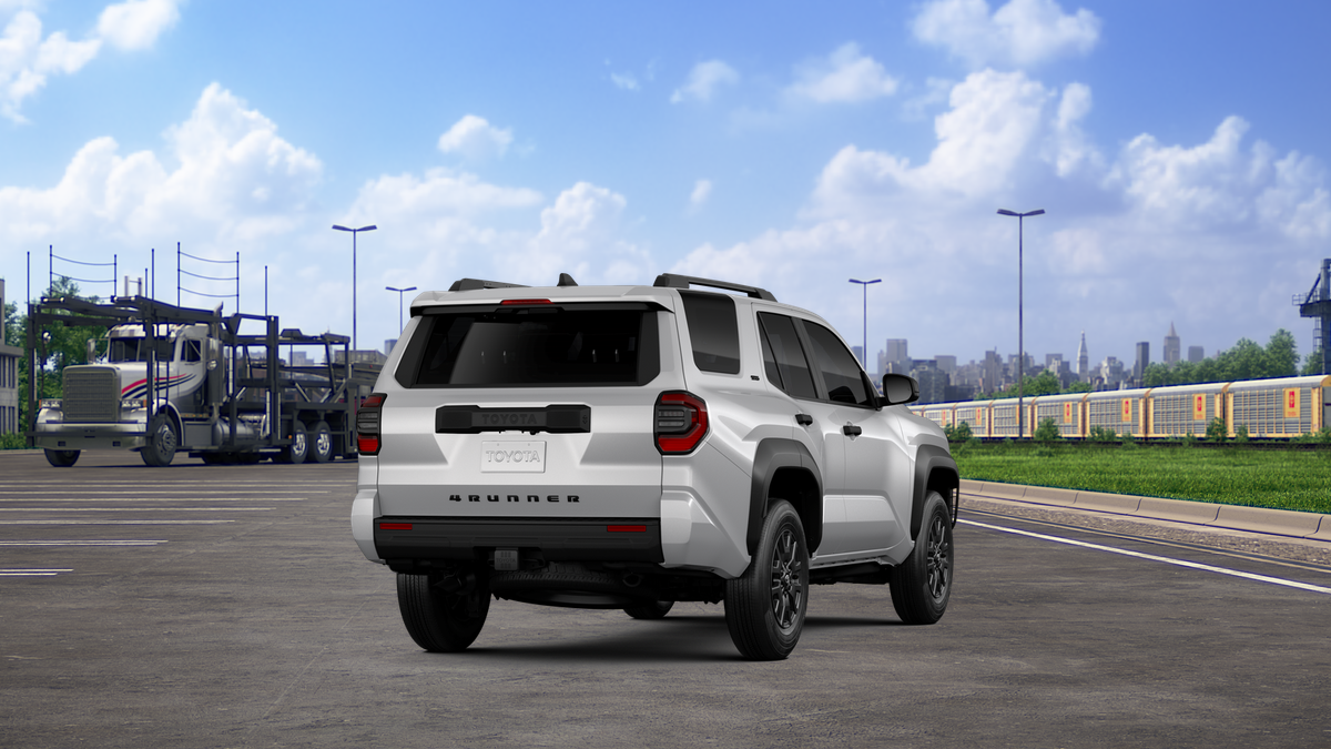 New 2026 Cutting Edge Toyota  SR5 image 16