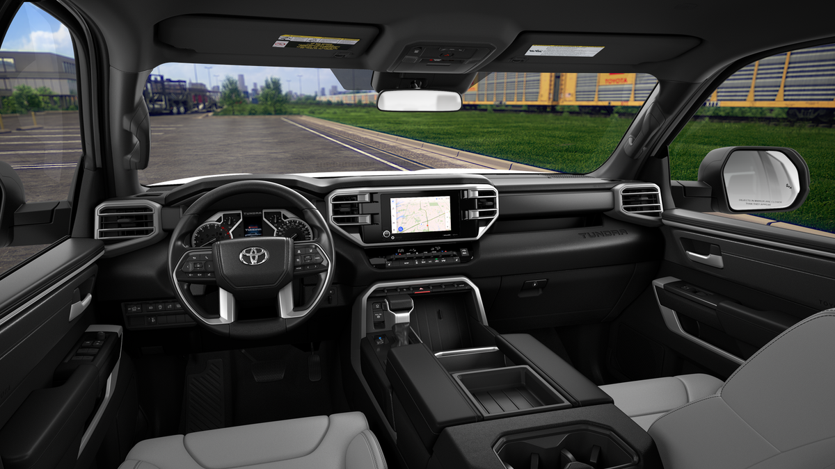 New 2026 Magnetic Gray Metallic Toyota  SR5 image 20