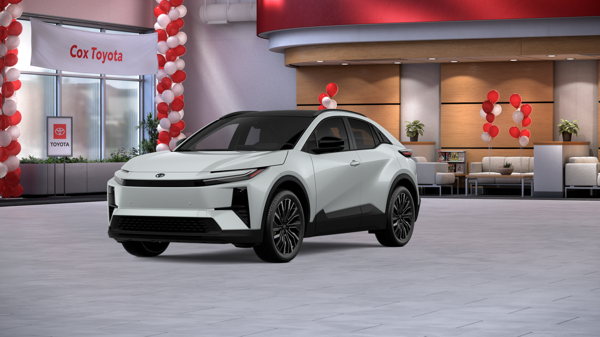 2026 Toyota C-HR XSE