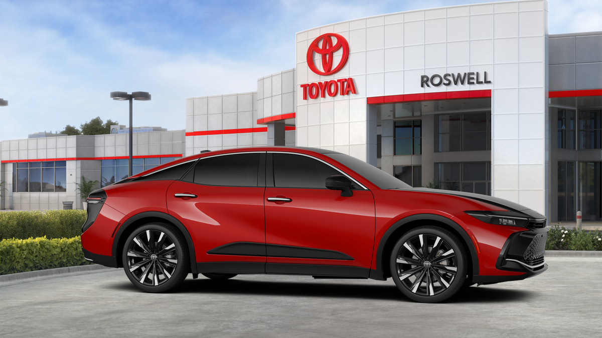 2025 Toyota Crown Platinum - Photo 53