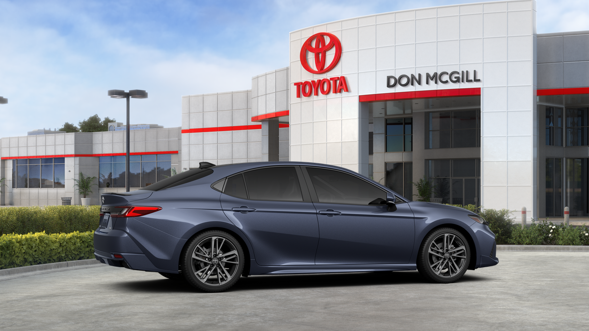 2026 Toyota Camry XSE photo 11