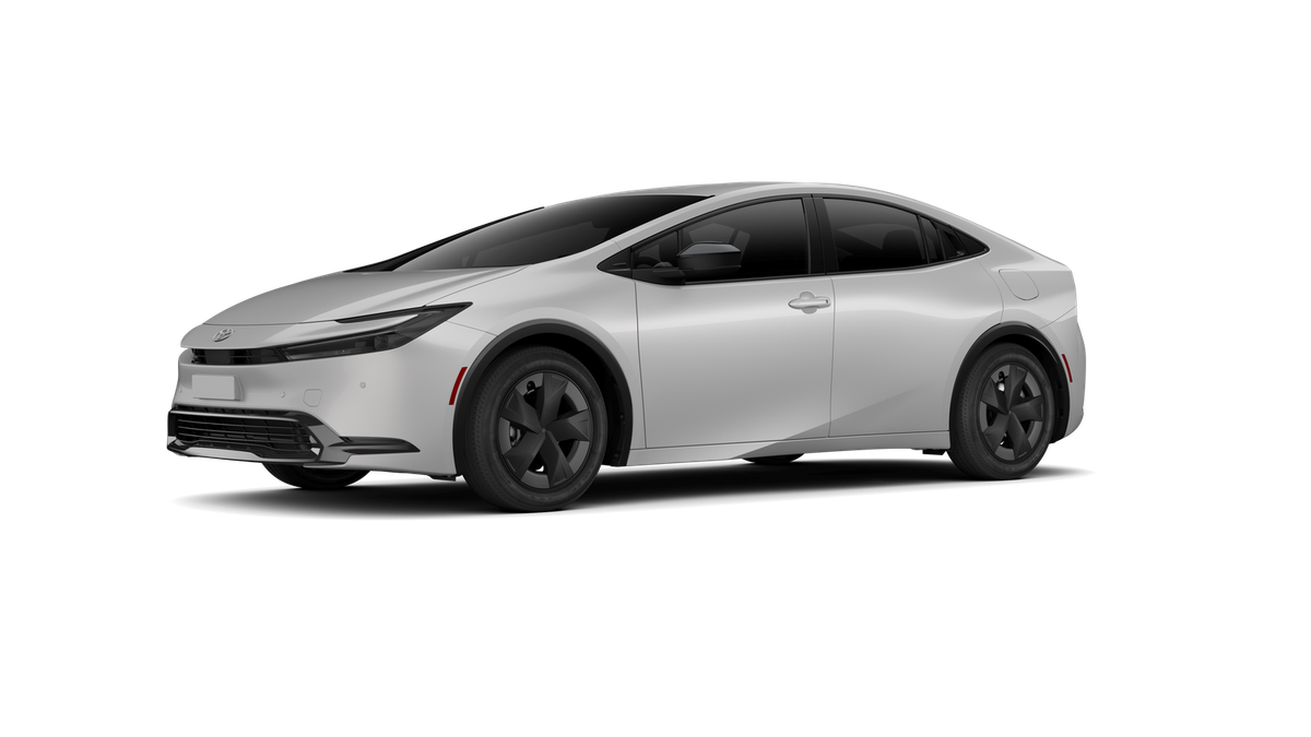 2026 Toyota Prius LE photo 29