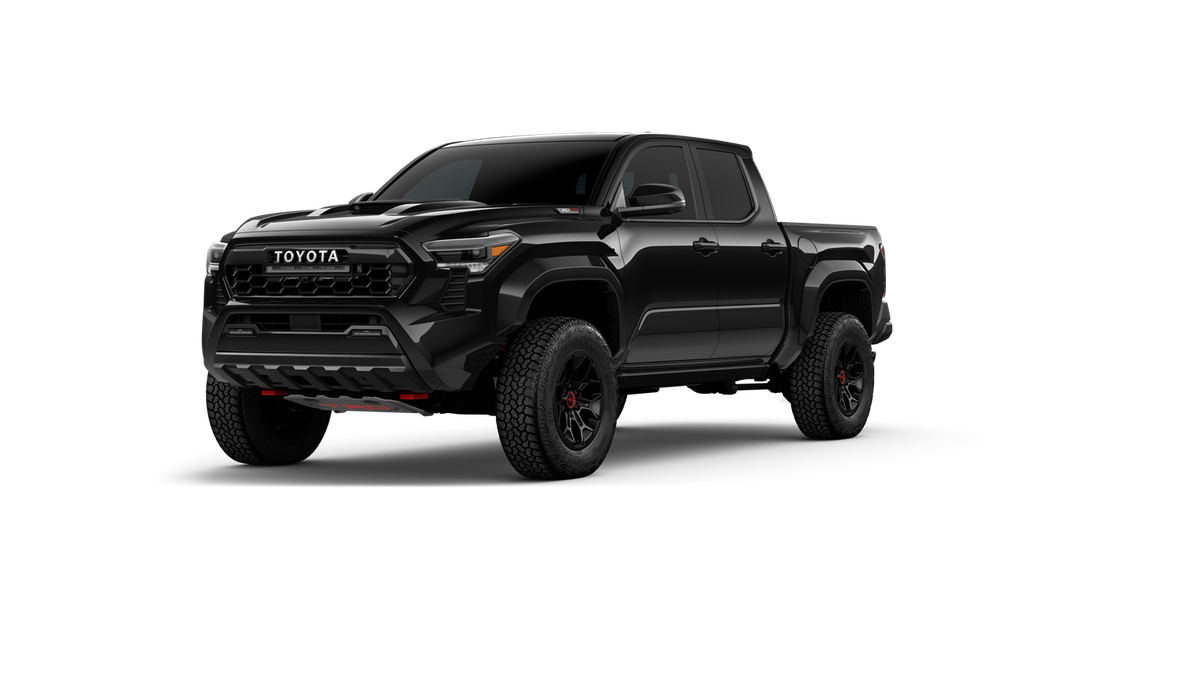 New 2026 Toyota Tacoma TRD Pro in Rock Hill #TT056384 | Toyota of