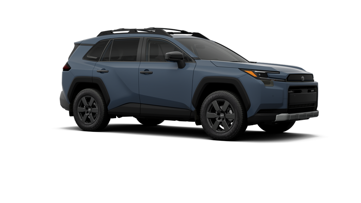 New 2026 Storm Cloud Toyota  Woodland image 38