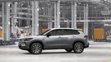 New 2026 Toyota Corolla Cross Hybrid SUV