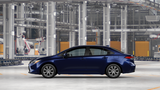 New 2026 Toyota Corolla Hybrid Sedan