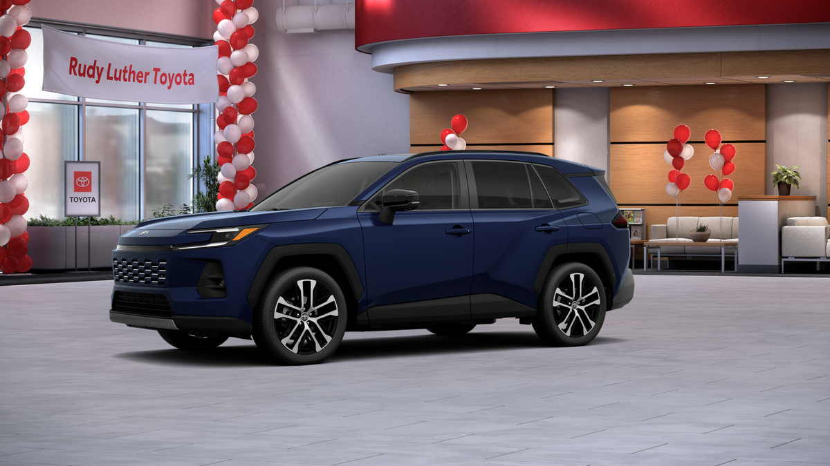 New 2026 Blueprint Toyota  Limited image 3