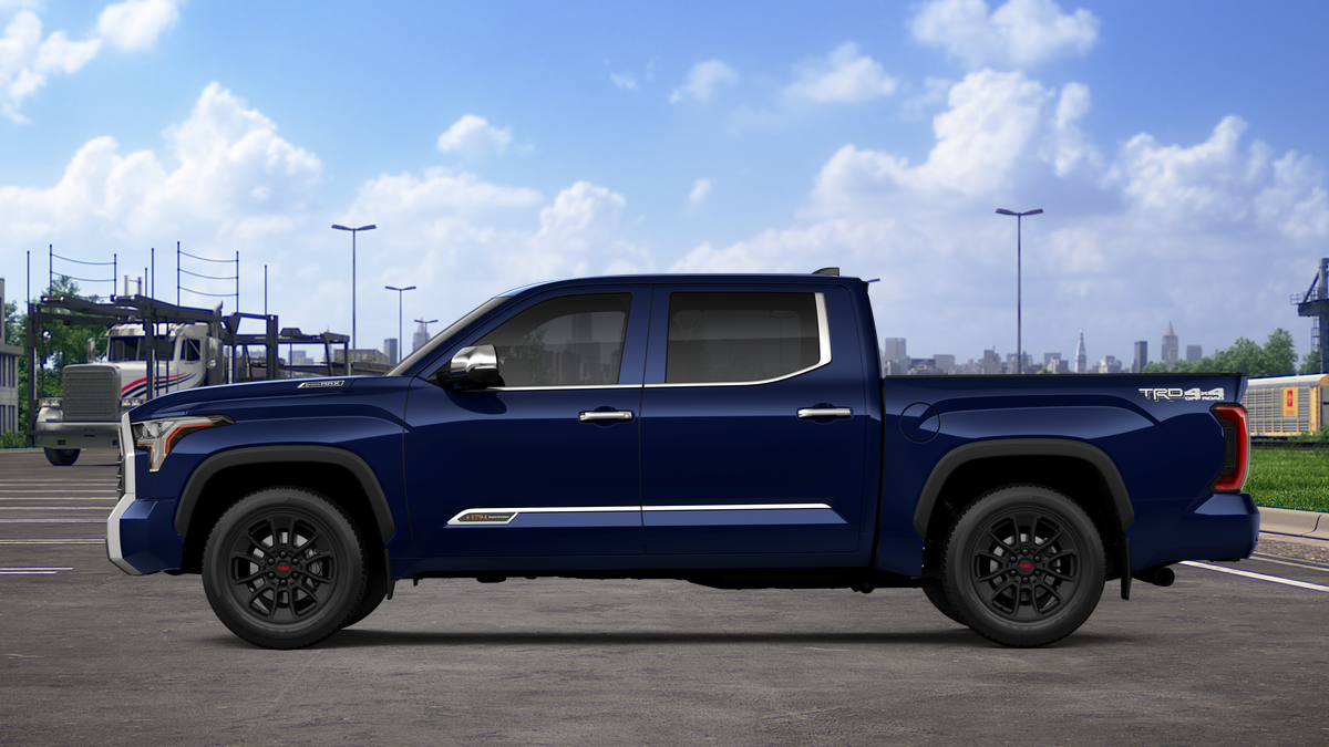 New 2026 Toyota Tundra i-FORCE MAX Truck