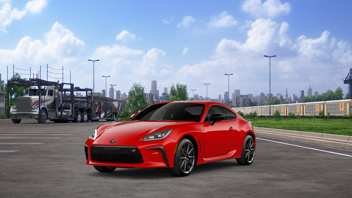 2027 Toyota GR86 Premium