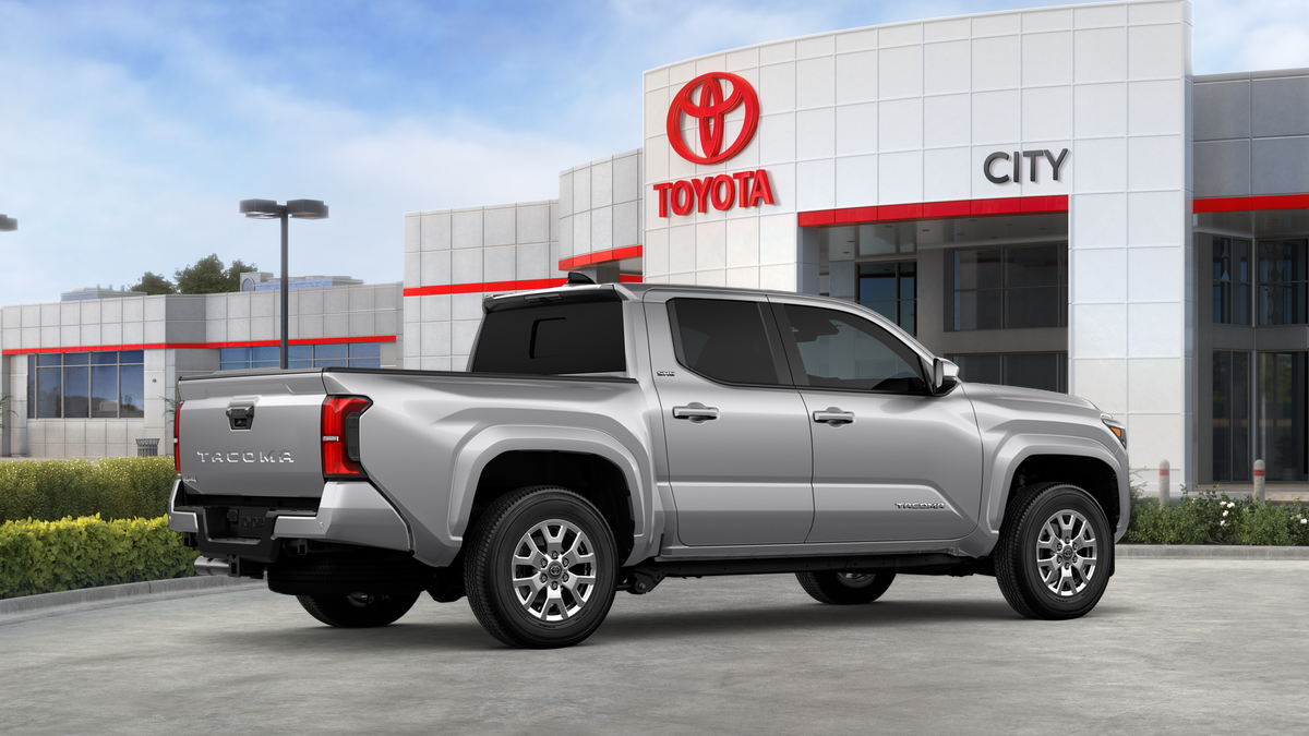 2025 Toyota Tacoma SR5 - Photo 40