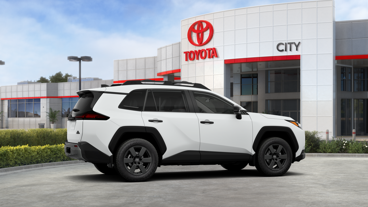 New 2026 Ice Cap Toyota  Woodland image 13
